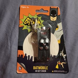 ⭐Batmobile Keychain⭐